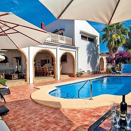 Javea Villa El Nido 10-15P Pool Minimaal 10 Nachten Geen Groep Jongelui Extérieur photo