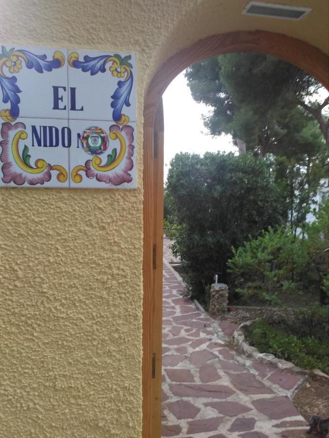 Javea Villa El Nido 10-15P Pool Minimaal 10 Nachten Geen Groep Jongelui Extérieur photo