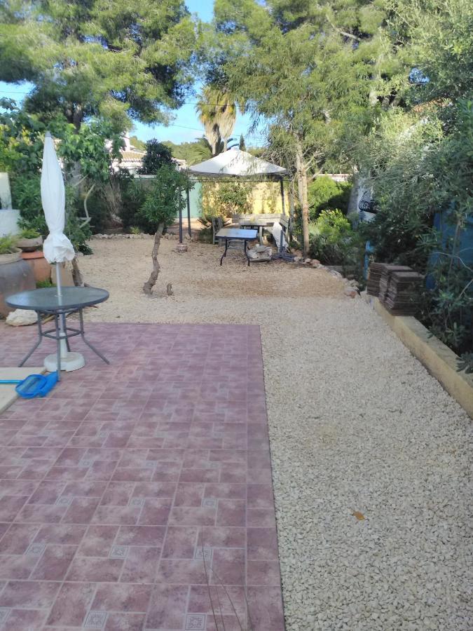 Javea Villa El Nido 10-15P Pool Minimaal 10 Nachten Geen Groep Jongelui Extérieur photo