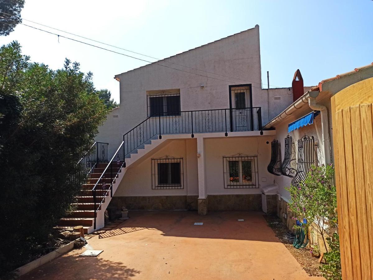 Javea Villa El Nido 10-15P Pool Minimaal 10 Nachten Geen Groep Jongelui Extérieur photo