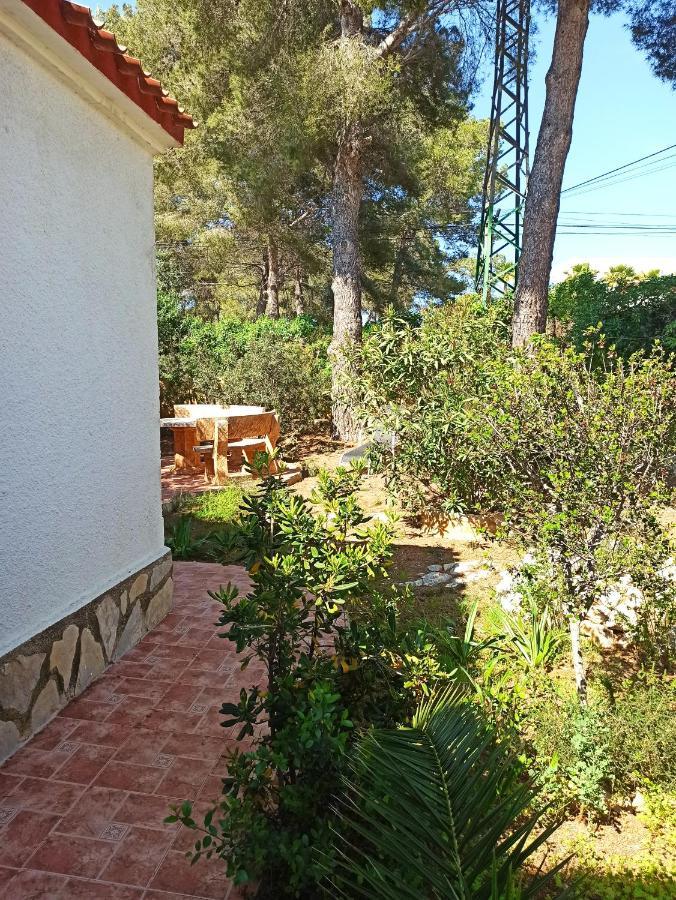 Javea Villa El Nido 10-15P Pool Minimaal 10 Nachten Geen Groep Jongelui Extérieur photo