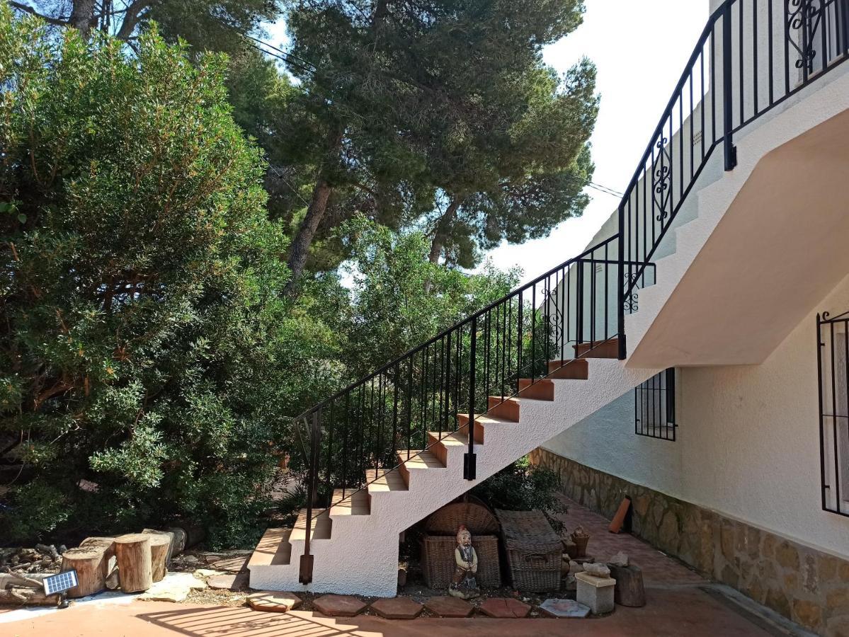 Javea Villa El Nido 10-15P Pool Minimaal 10 Nachten Geen Groep Jongelui Extérieur photo