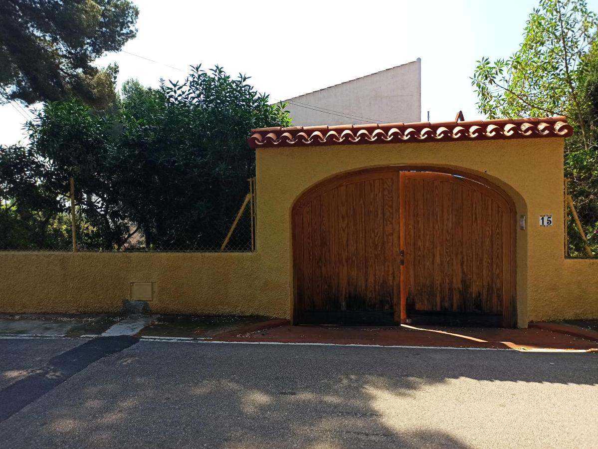 Javea Villa El Nido 10-15P Pool Minimaal 10 Nachten Geen Groep Jongelui Extérieur photo